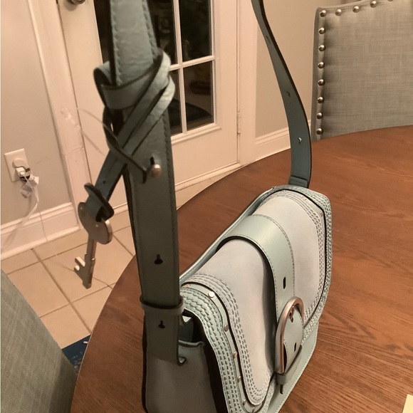 Fossil Wiley Saddle Bag - Picture 6 of 8